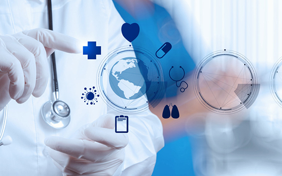 以習近平同志為總書記的黨中央關(guān)心衛(wèi)生與健康工作紀實