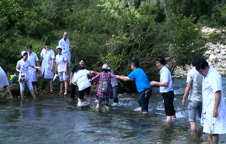 致敬偉大改革｜對(duì)話40年，講述身邊的健康故事（第二十五集）&mdash;&mdash;志愿服務(wù)，不忘初心