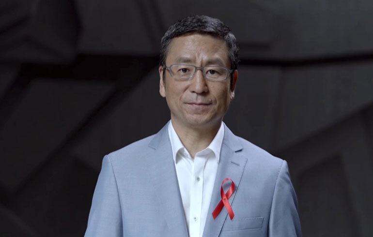 致敬偉大改革｜對(duì)話40年，講述身邊的健康故事（第十九集）&mdash;&mdash;以愛(ài)防艾，你我同行