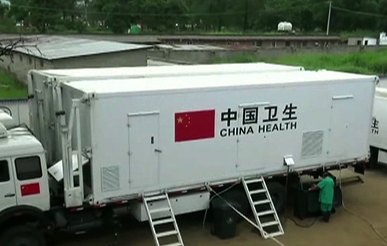 致敬偉大改革｜對(duì)話40年，講述身邊的健康故事（第十二集）&mdash;&mdash;傳染?。涸绨l(fā)現(xiàn)、早診斷、早治療