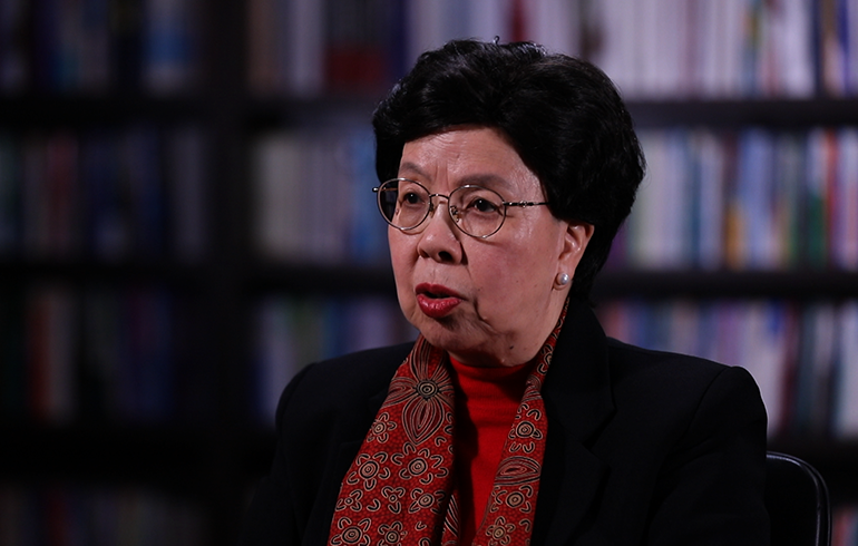 致敬偉大改革｜對(duì)話40年，講述身邊的健康故事（第二十六集）&mdash;&mdash;為全球衛(wèi)生貢獻(xiàn)中國(guó)力量