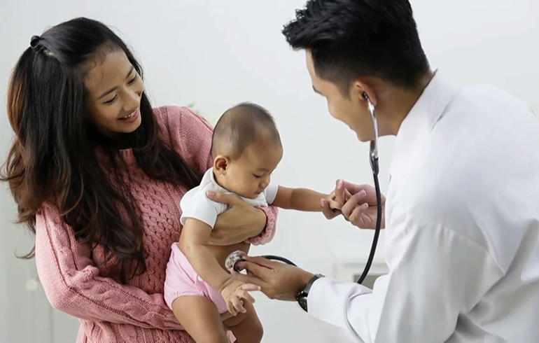 致敬偉大改革｜對話40年，講述身邊的健康故事36&mdash;寶寶健康，媽媽安心