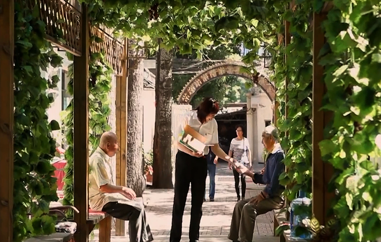 致敬偉大改革｜對話40年，講述身邊的健康故事38&mdash;健康生活，共建共享