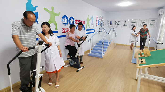 【健康中國行動&mdash;&mdash;各地行】河北：牢固樹立&ldquo;大衛(wèi)生、大健康&rdquo;理念 推動健康中國&middot;河北行動