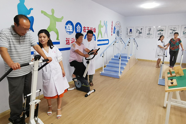 河北：牢固樹立&ldquo;大衛(wèi)生、大健康&rdquo;理念 推動健康中國&middot;河北行動