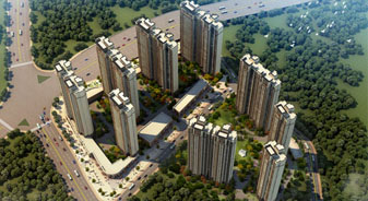 新城香溢俊園110㎡陽(yáng)光三房全城預(yù)約