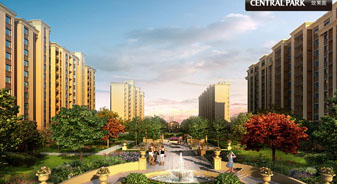 華潤(rùn)國(guó)際社區(qū)78-142㎡升級(jí)戶型認(rèn)籌中