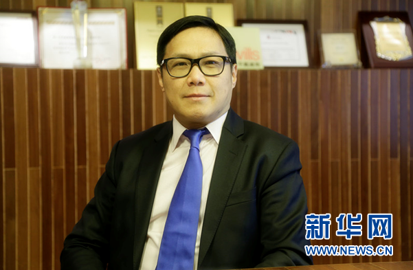 新華有約專訪劉德?lián)P：海外房地產(chǎn)投資趨勢(shì)未來(lái)兩年仍將繼續(xù)