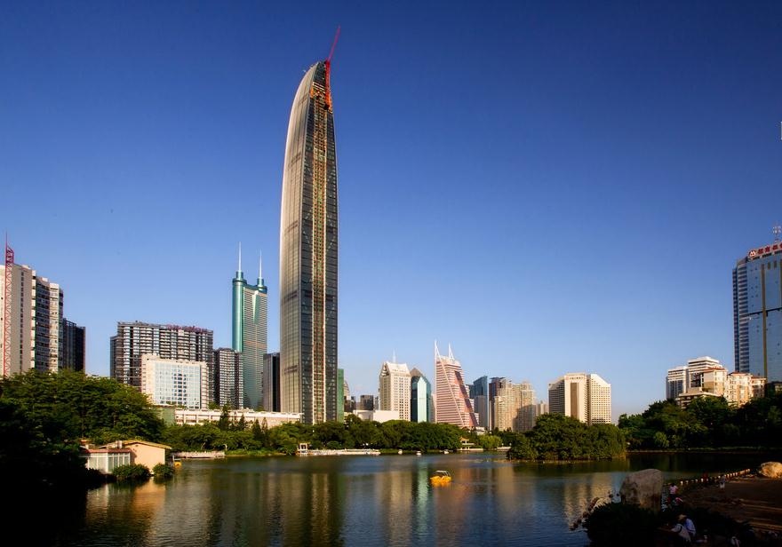 三季度深圳甲級(jí)寫(xiě)字樓供應(yīng)近39萬(wàn)平