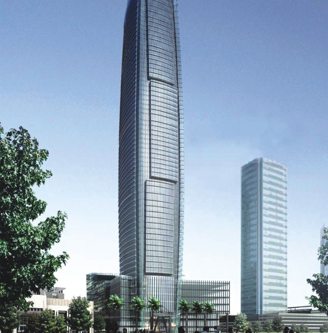 深圳甲級(jí)寫(xiě)字樓二季度租金微漲 未來(lái)5年翻番