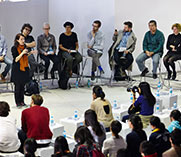 雙年展_加拿大館研討-新城市新體驗