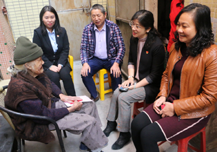 志愿公益，詮釋企業(yè)責(zé)任意識(shí)