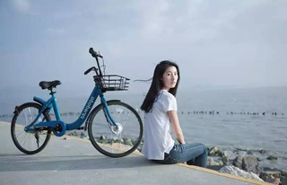 掃碼3秒即開(kāi)鎖，小藍(lán)單車要跟摩拜一較高下！