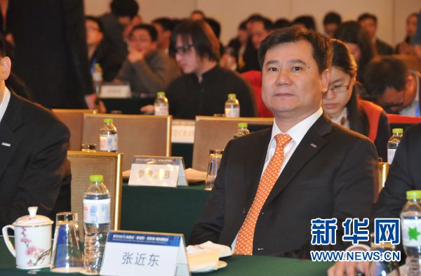 張近東：農村電商市場規(guī)模高達十萬億