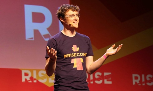 專訪全球&ldquo;網(wǎng)絡(luò)峰會(huì)&rdquo;創(chuàng)始人帕迪&middot;科斯格雷夫