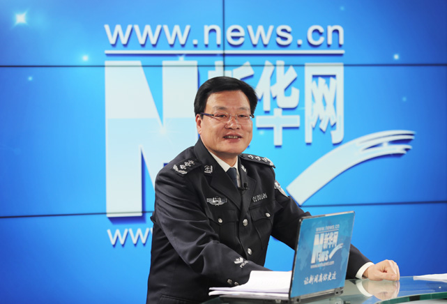 曹學(xué)軍:提升戒毒工作科學(xué)化專(zhuān)業(yè)化水平