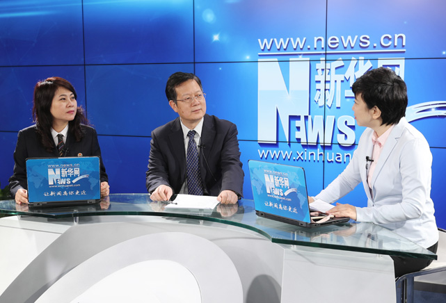 施漢生:公證工作要有新?tīng)顟B(tài)、新提升、新起色