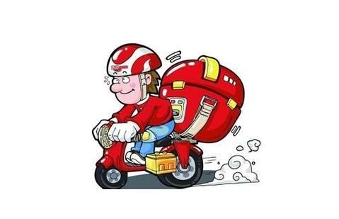 外賣騎手撞傷他人，誰來擔(dān)責(zé)？