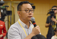 澳門月刊、澳門新聞通信社記者提問(wèn)