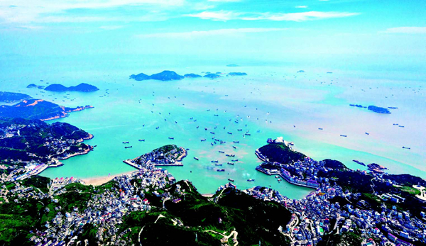 拿什么守護(hù)你，我的海洋？