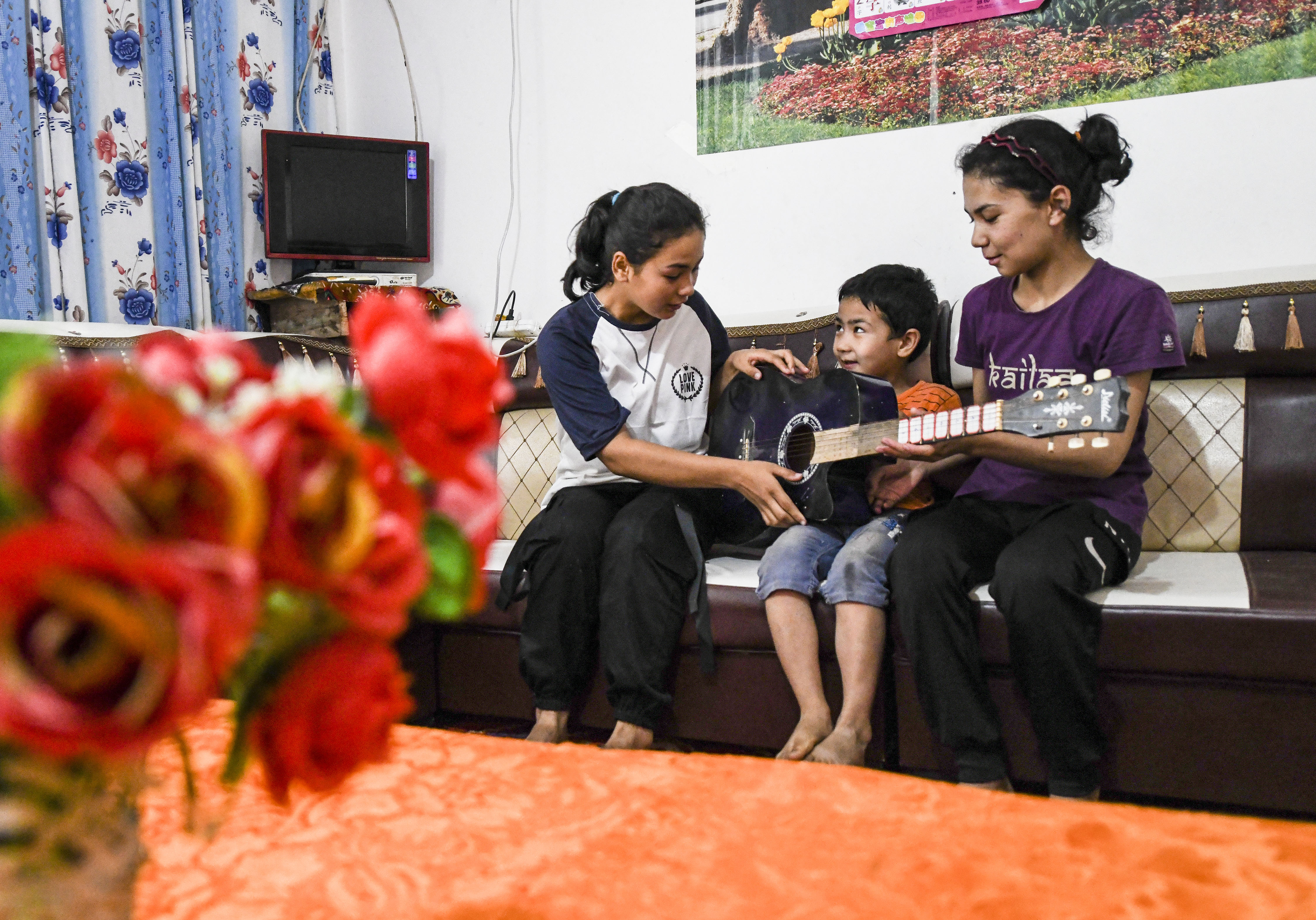 5年時間，新疆的變化有多大