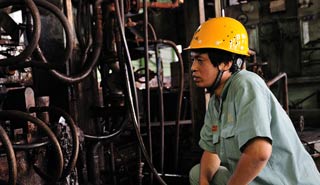 周亞平：捍衛(wèi)鋼材"全國(guó)第一板"美譽(yù)