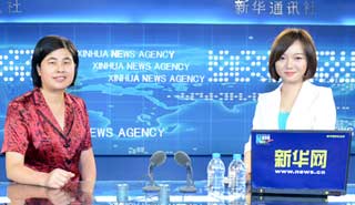 江蘇省濱?？h東罾村黨委書(shū)記薛正紅：村強(qiáng)民富是民生根本