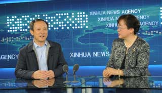 徐工集團(tuán)董事長(zhǎng)王民：徐工朝著世界頂級(jí)企業(yè)再起航