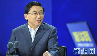 廈門(mén)市委書(shū)記于偉國(guó)談廈門(mén)發(fā)展與變化