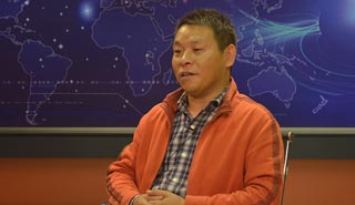 浙江日?qǐng)?bào)記者俞佳友：踏踏實(shí)實(shí)為老百姓做事