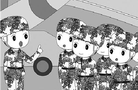 戰(zhàn)友，這些保密細節(jié)請注意