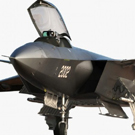 剛出爐沒多久！殲20二號(hào)機(jī)最新試飛圖片問世