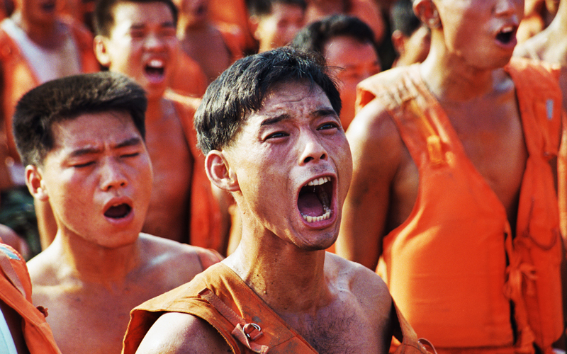 沈玲作品：兵?。”?hellip;&hellip;