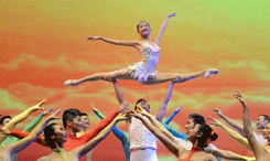 &ldquo;文化中國(guó)&middot;四海同春&rdquo;演出走進(jìn)沙巴