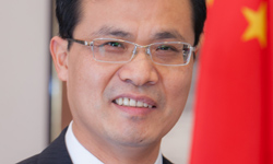 中國(guó)駐芝加哥總領(lǐng)館