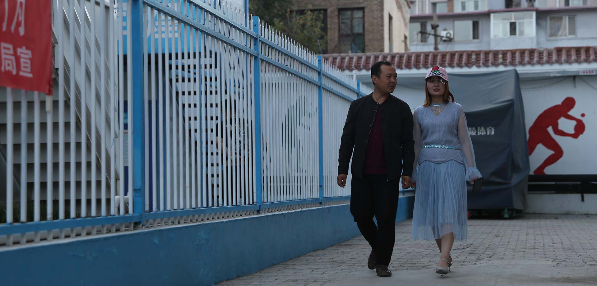 【顯影中國】塔吊夫妻&ldquo;天地對望&rdquo;13年