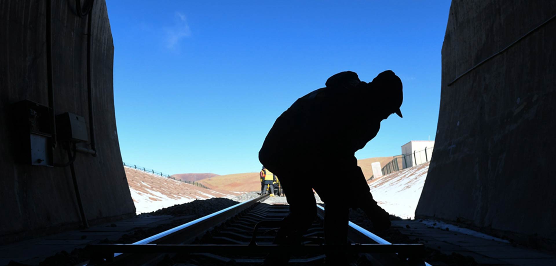 【顯影中國】海拔最高的鐵路隧道風聲有多大？