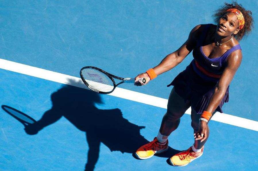 一周體育最酷時刻：&ldquo;娜可不一樣！&rdquo;&ldquo;本命年&rdquo;