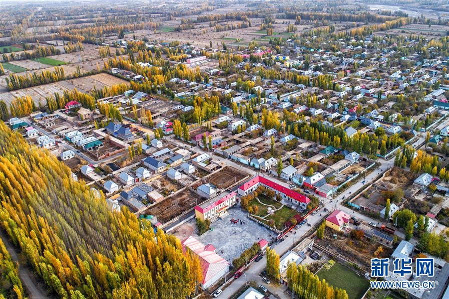 （十九大&middot;讀報(bào)告 話民生）（3）加快生態(tài)文明體制改革，建設(shè)美麗中國(guó)