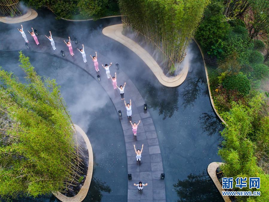 （十九大&middot;讀報(bào)告 話(huà)民生）（15）加快生態(tài)文明體制改革，建設(shè)美麗中國(guó)