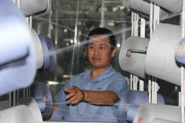 每天&ldquo;暴走&rdquo;數(shù)小時(shí)，身為男工卻&ldquo;技?jí)喝悍?rdquo;是一種怎樣的體驗(yàn)？