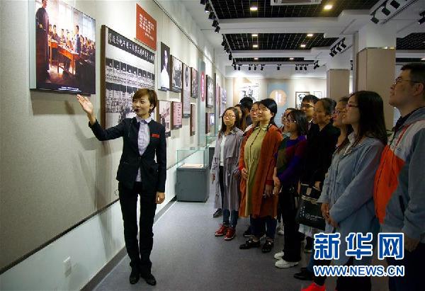 （十九大時光&middot;圖文互動）（2）青春，在夢想的引領(lǐng)下飛揚&mdash;&mdash;來自基層蹲點現(xiàn)場的報道