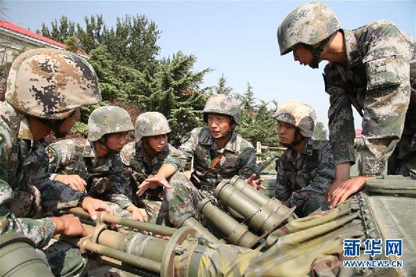 （十九大代表風(fēng)采&middot;圖文互動）（2）&ldquo;大功三連&rdquo;指導(dǎo)員王金龍：矢志強軍的&ldquo;播火者&rdquo;