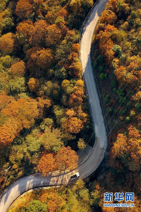 （新華全媒頭條&middot;新時(shí)代新氣象新作為&middot;圖文互動(dòng)）（9）抬腳踏上水泥路，出門坐上公交車&mdash;&mdash;我國竭力破除農(nóng)村交通&ldquo;最后一公里&rdquo;瓶頸