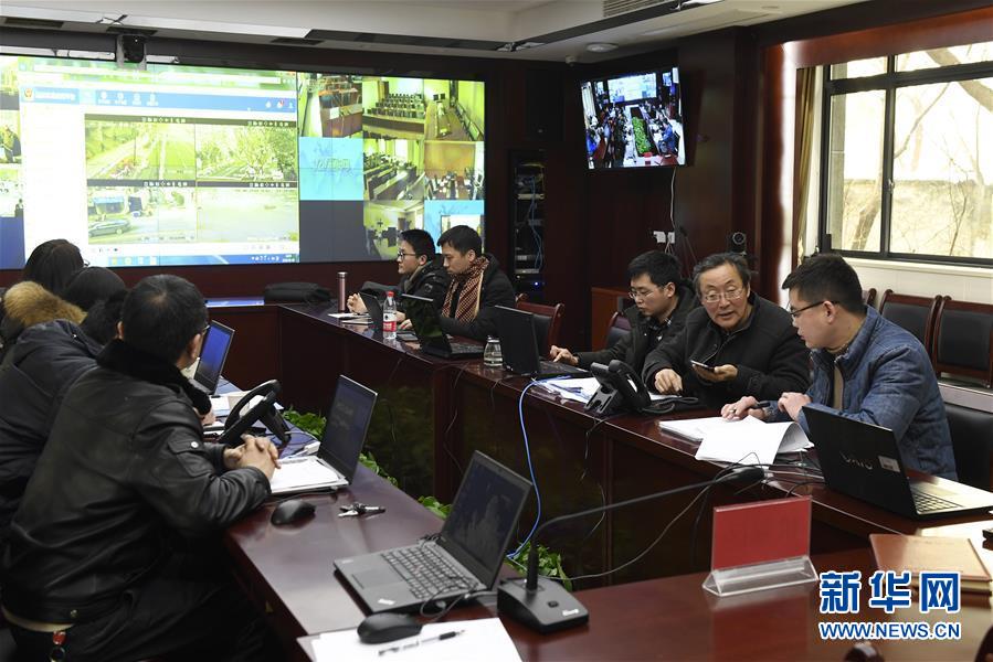 （新華全媒頭條）（5）雨雪冰凍中，他們奮力前行&mdash;&mdash;基層黨員干群抗擊冰雪災(zāi)害紀(jì)實(shí)