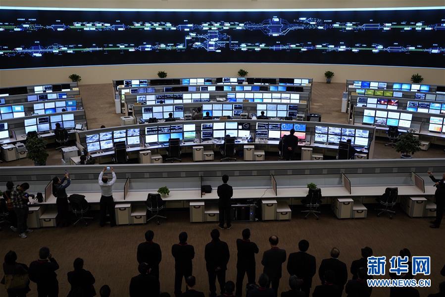 （圖文互動）（1）2018年&ldquo;新春走基層&rdquo;大型主題采訪活動暨春運(yùn)宣傳啟動