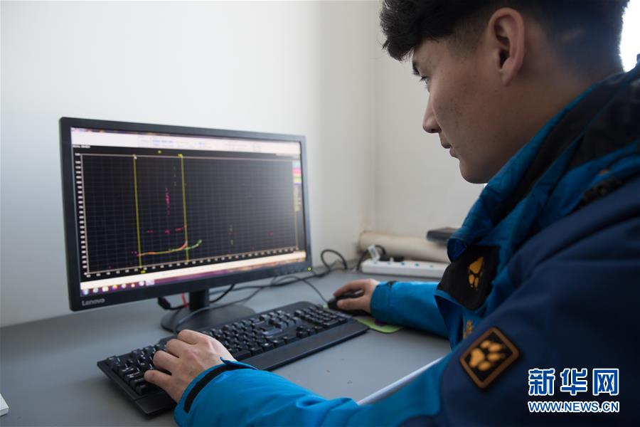 （新春走基層）（5）他們，在嚴(yán)寒中堅守&mdash;&mdash;走進(jìn)中國最北科研野外臺站漠河站