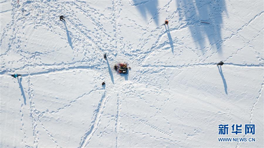（新春走基層）（6）他們，在嚴(yán)寒中堅守&mdash;&mdash;走進(jìn)中國最北科研野外臺站漠河站