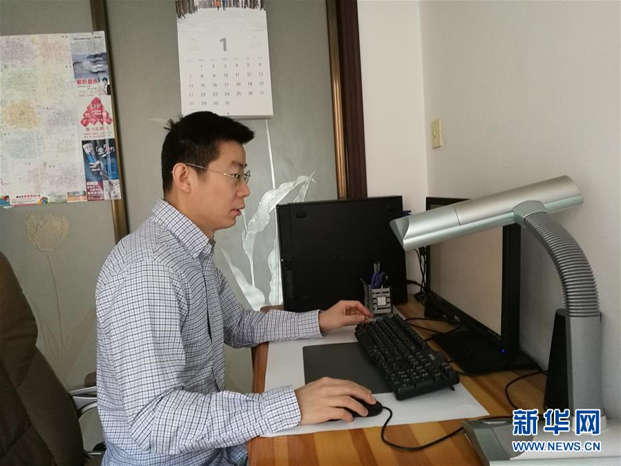 （新春走基層&middot;圖文互動）（4）&ldquo;新北京人&rdquo;的新年&ldquo;新&rdquo;愿