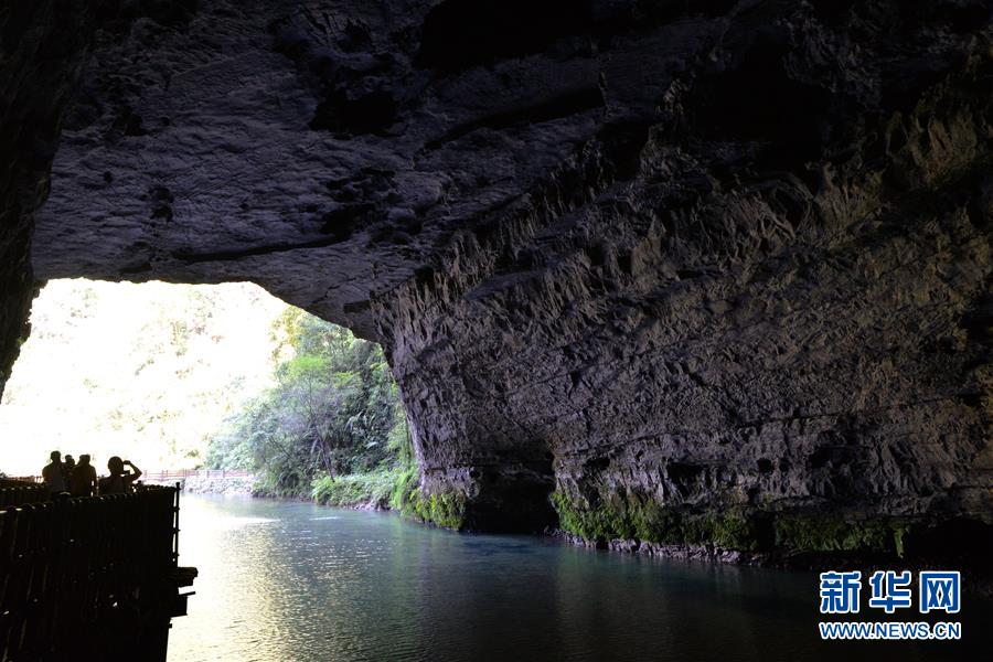 #（圖文互動(dòng)）（3）科考結(jié)果稱(chēng)在貴州發(fā)現(xiàn)&ldquo;亞洲第一長(zhǎng)洞&rdquo; 長(zhǎng)度刷新至238.48千米